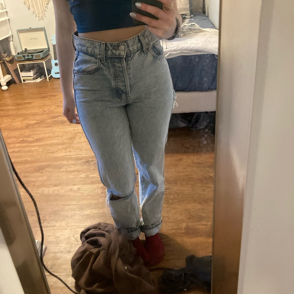 Revolve jeans